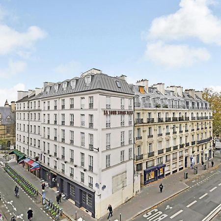 Pick A Flat'S Apartments In Saint Michel - Rue Du Sommerard Париж Екстер'єр фото