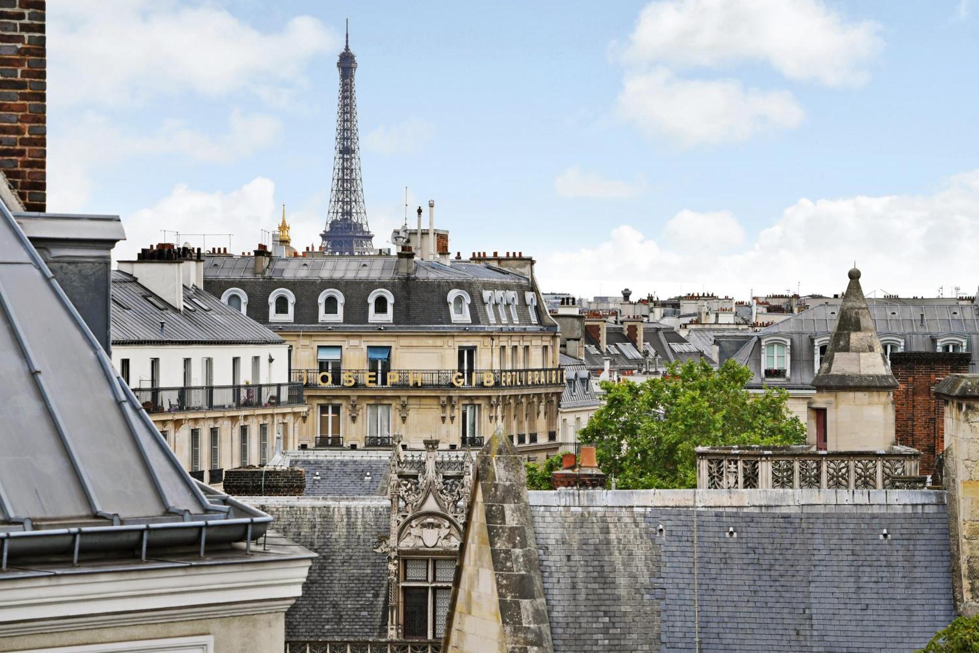 Pick A Flat'S Apartments In Saint Michel - Rue Du Sommerard Париж Екстер'єр фото