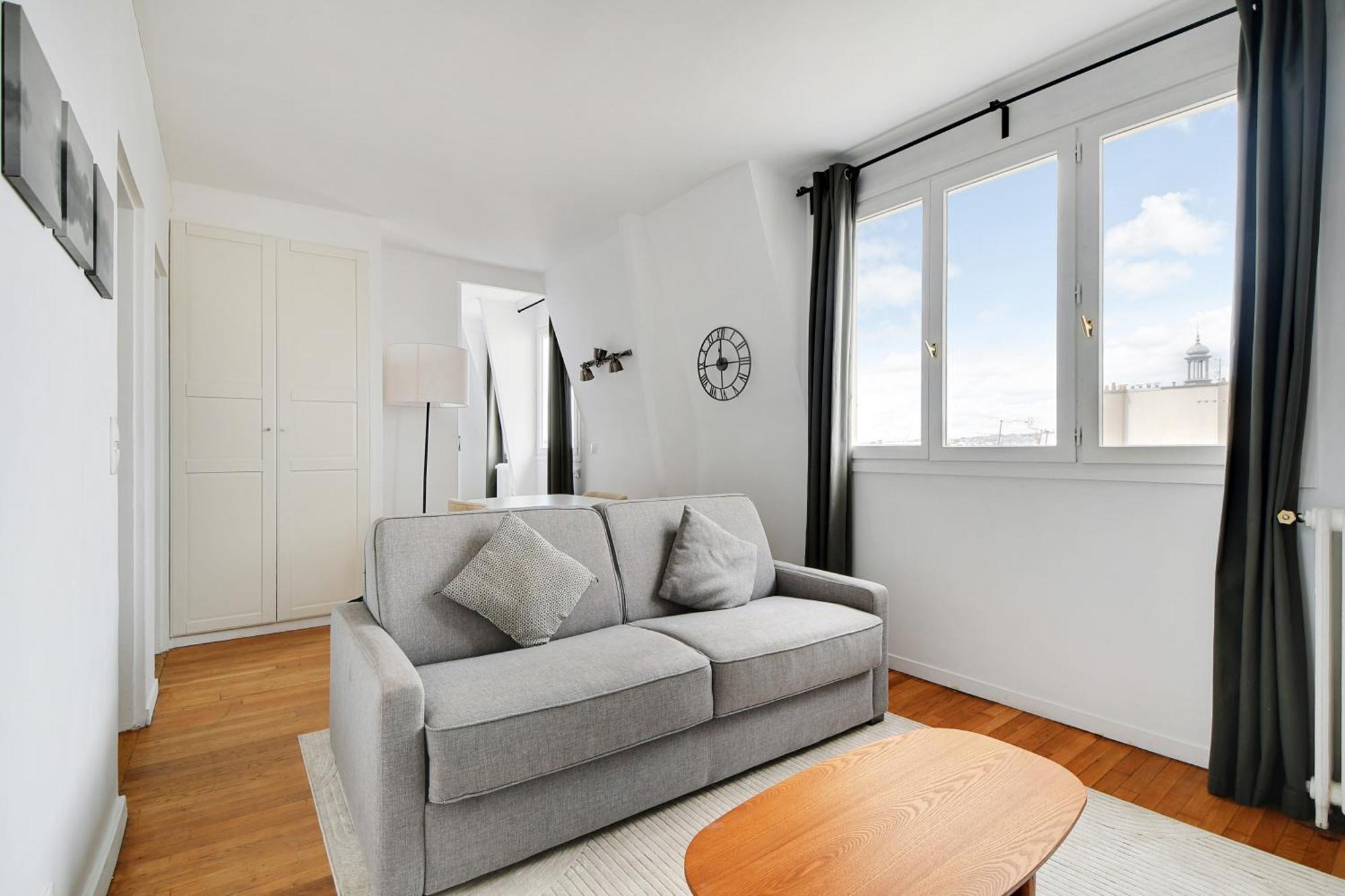 Pick A Flat'S Apartments In Saint Michel - Rue Du Sommerard Париж Екстер'єр фото