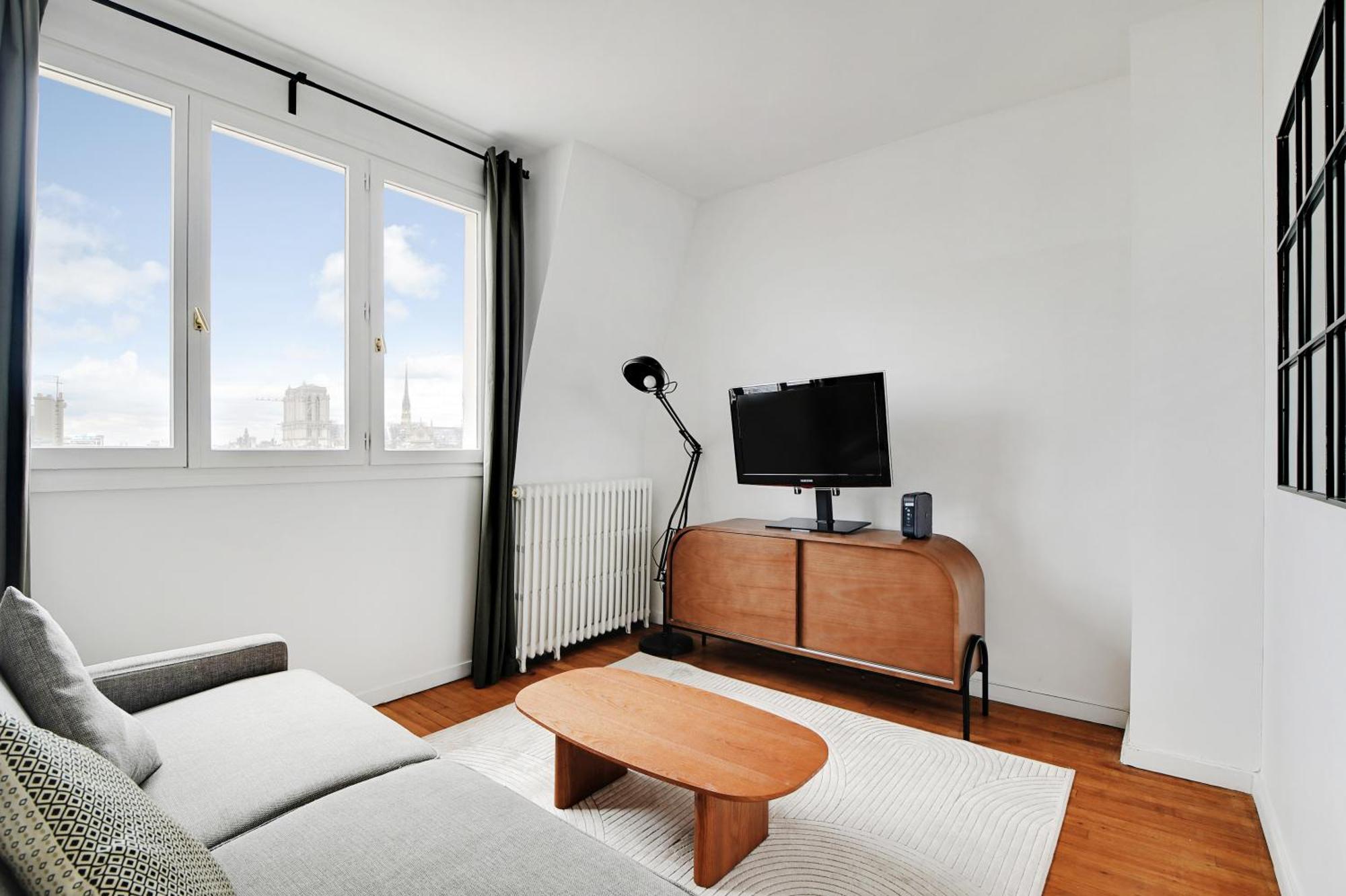Pick A Flat'S Apartments In Saint Michel - Rue Du Sommerard Париж Екстер'єр фото