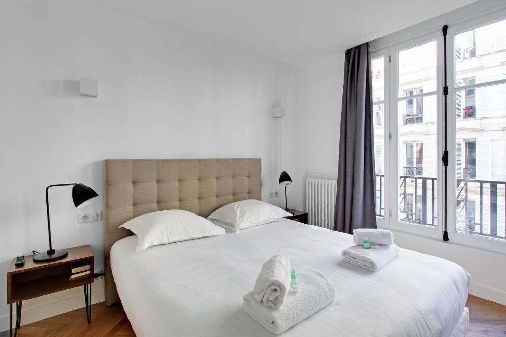 Pick A Flat'S Apartments In Saint Michel - Rue Du Sommerard Париж Екстер'єр фото