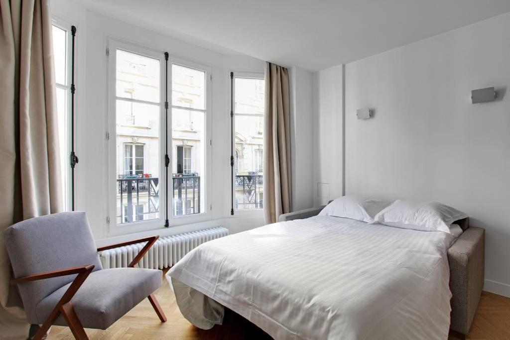 Pick A Flat'S Apartments In Saint Michel - Rue Du Sommerard Париж Екстер'єр фото