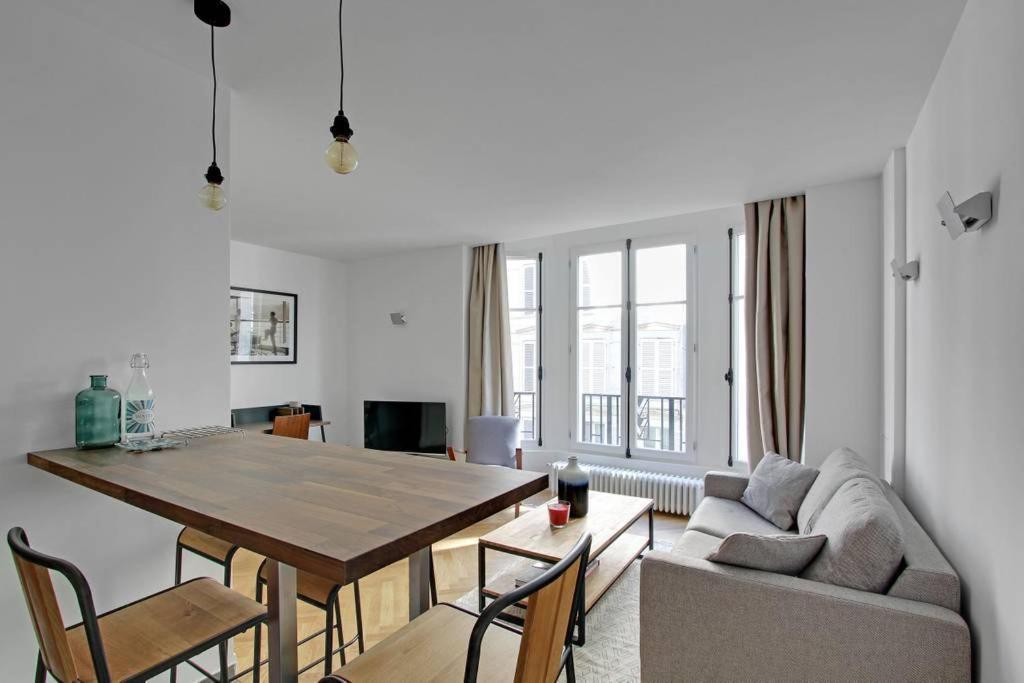 Pick A Flat'S Apartments In Saint Michel - Rue Du Sommerard Париж Екстер'єр фото