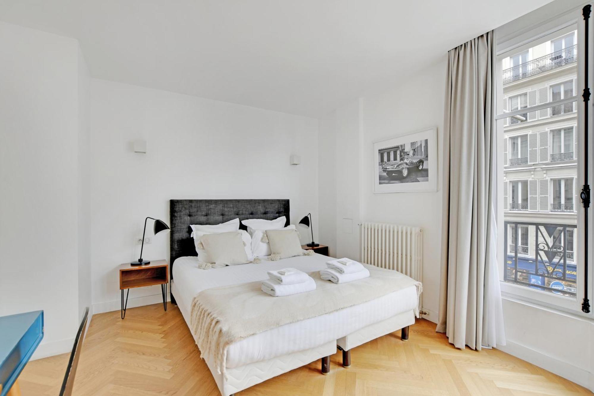 Pick A Flat'S Apartments In Saint Michel - Rue Du Sommerard Париж Екстер'єр фото