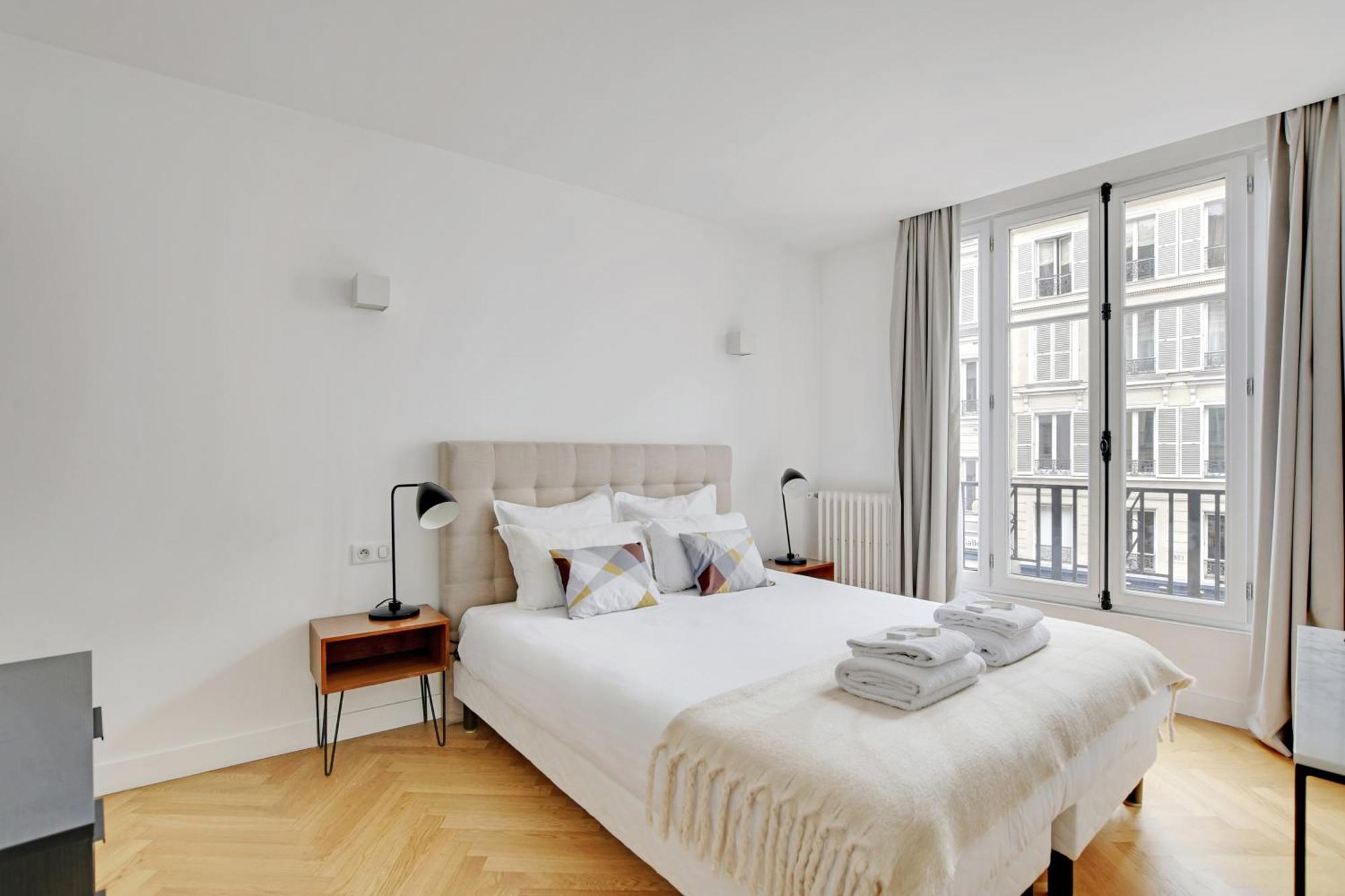 Pick A Flat'S Apartments In Saint Michel - Rue Du Sommerard Париж Екстер'єр фото