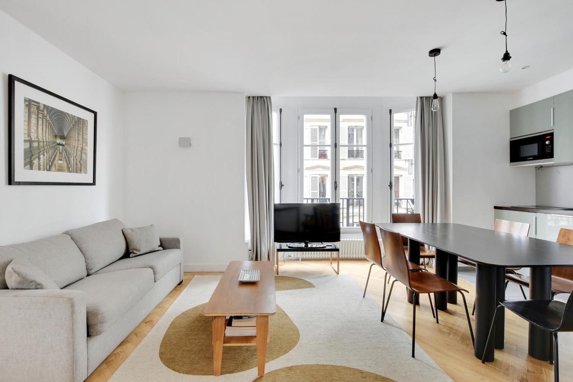 Pick A Flat'S Apartments In Saint Michel - Rue Du Sommerard Париж Екстер'єр фото