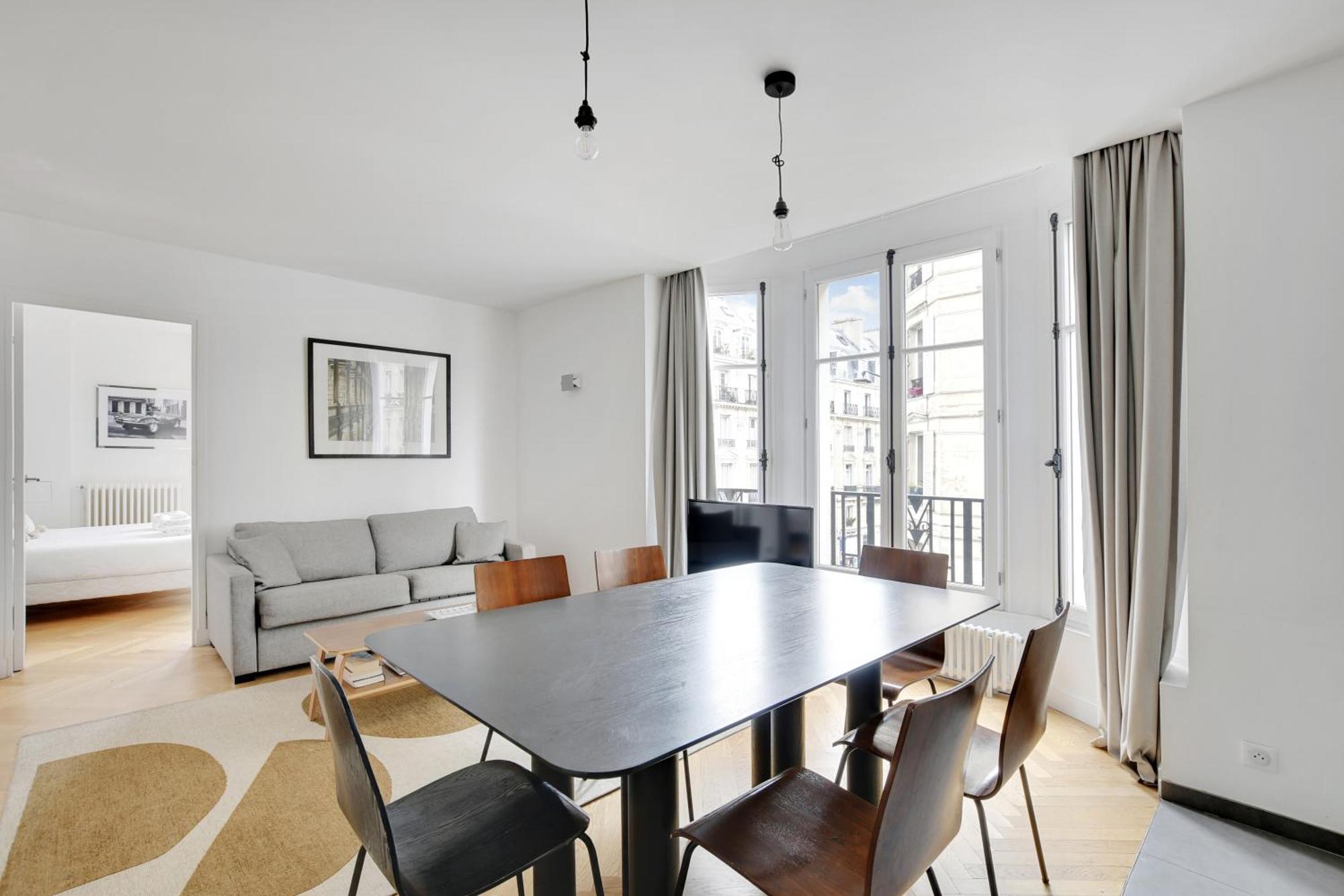 Pick A Flat'S Apartments In Saint Michel - Rue Du Sommerard Париж Екстер'єр фото