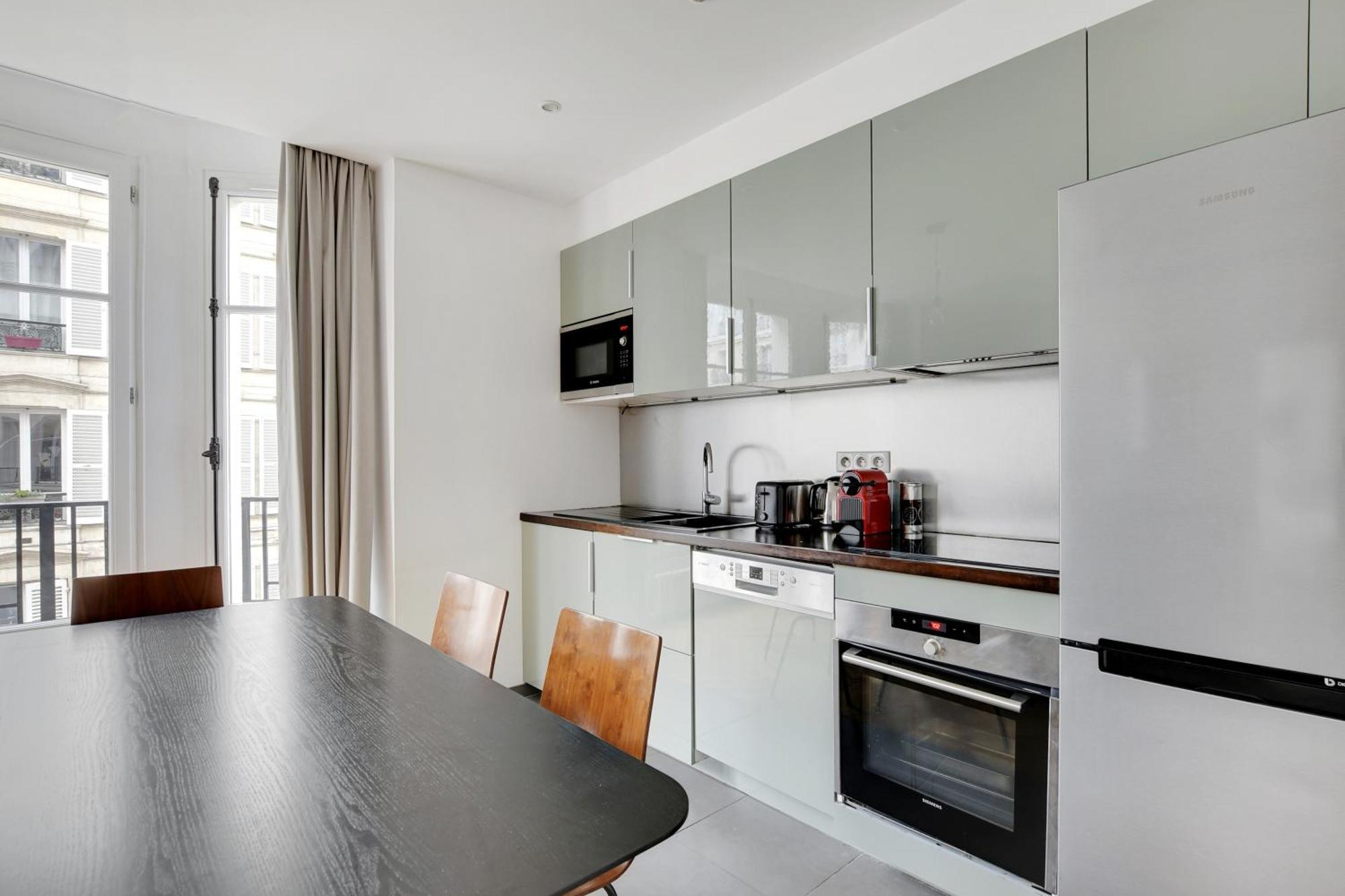 Pick A Flat'S Apartments In Saint Michel - Rue Du Sommerard Париж Екстер'єр фото