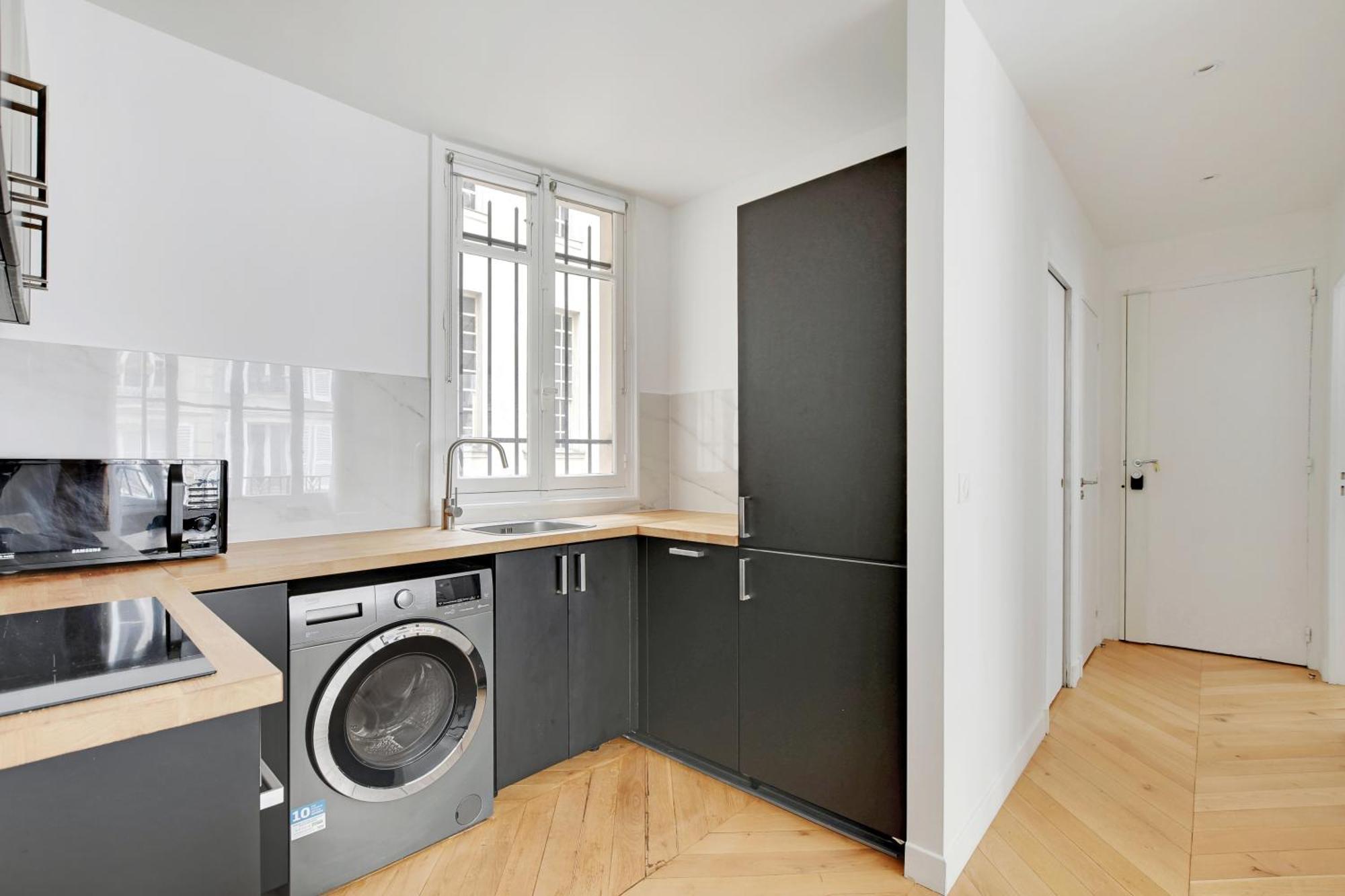 Pick A Flat'S Apartments In Saint Michel - Rue Du Sommerard Париж Екстер'єр фото