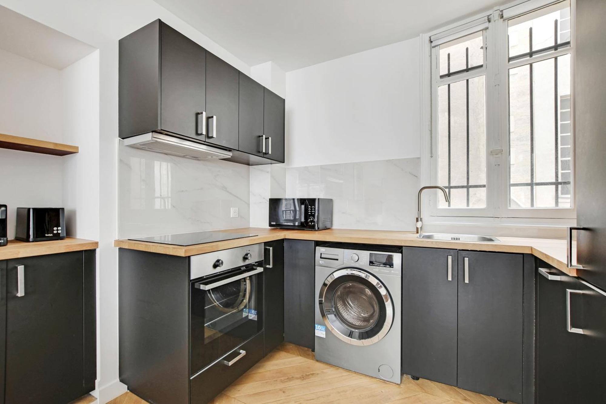 Pick A Flat'S Apartments In Saint Michel - Rue Du Sommerard Париж Екстер'єр фото
