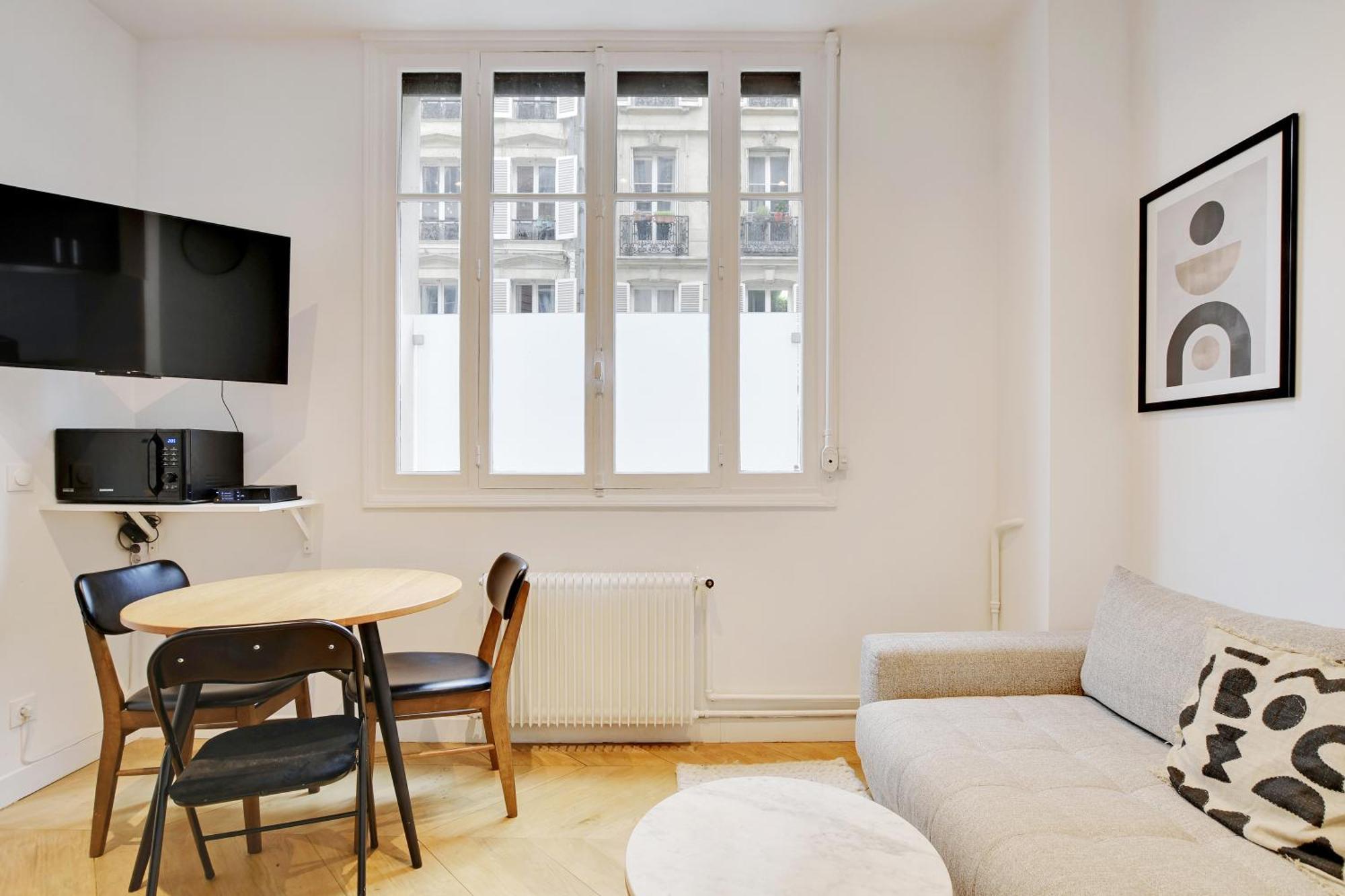 Pick A Flat'S Apartments In Saint Michel - Rue Du Sommerard Париж Екстер'єр фото